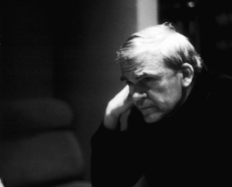 Milan Kundera