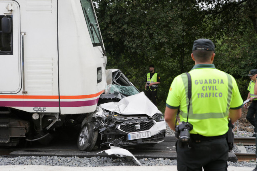 El proyecto para eliminar el paso a nivel del accidente mortal de Lugo está terminado y "a punto" de ser licitado