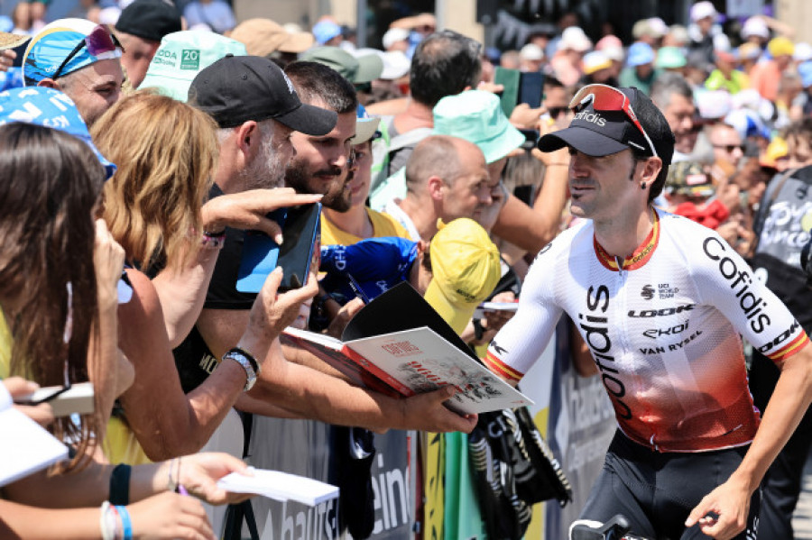 Ion Izaguirre se impone en la duodécima etapa del Tour de Francia