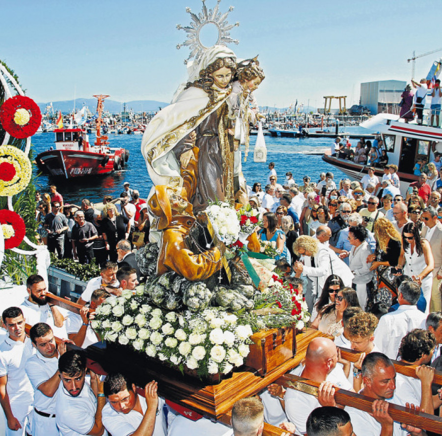 El Carmen, algo más que una fiesta