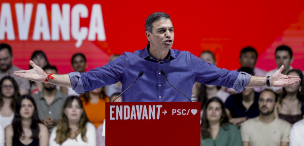 Pedro Sánchez: 