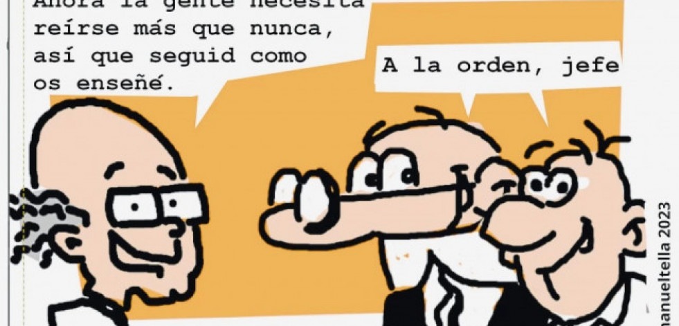 El mundo de las viñetas y el humor gráfico dibuja su adiós a Francisco Ibáñez