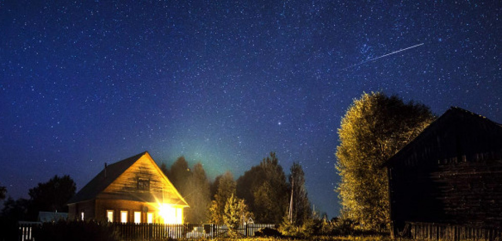 Astroturismo o cómo dormir bajo las estrellas