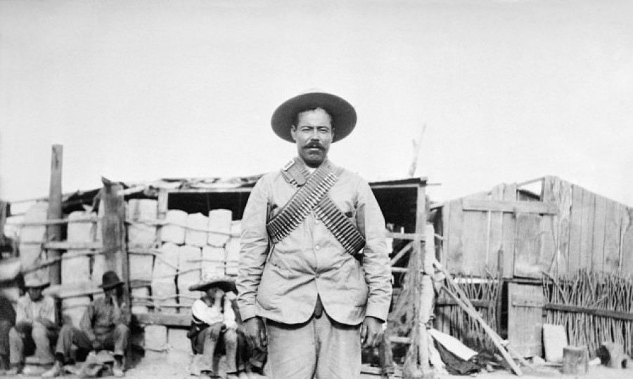 Pancho Villa y sus claroscuros cien años después de su asesinato