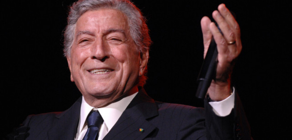 El cantante Tony Bennett fallece a los 96 años