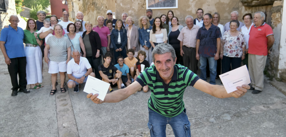 Las anécdotas de la jornada electoral: una drag, unos novios, síntomas de embriaguez y atasco de trenes