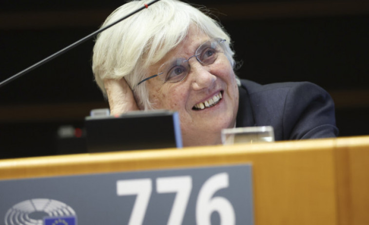 Los Mossos detienen a la eurodiputada de JxCat Clara Ponsatí por orden de Llarena