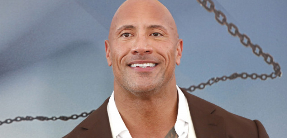 Dwayne Johnson hizo una donación histórica a la Fundación SAG-AFTRA en apoyo a los actores en huelga