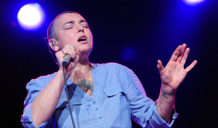 Fallece la cantante irlandesa Sinéad O'Connor a los 56 años