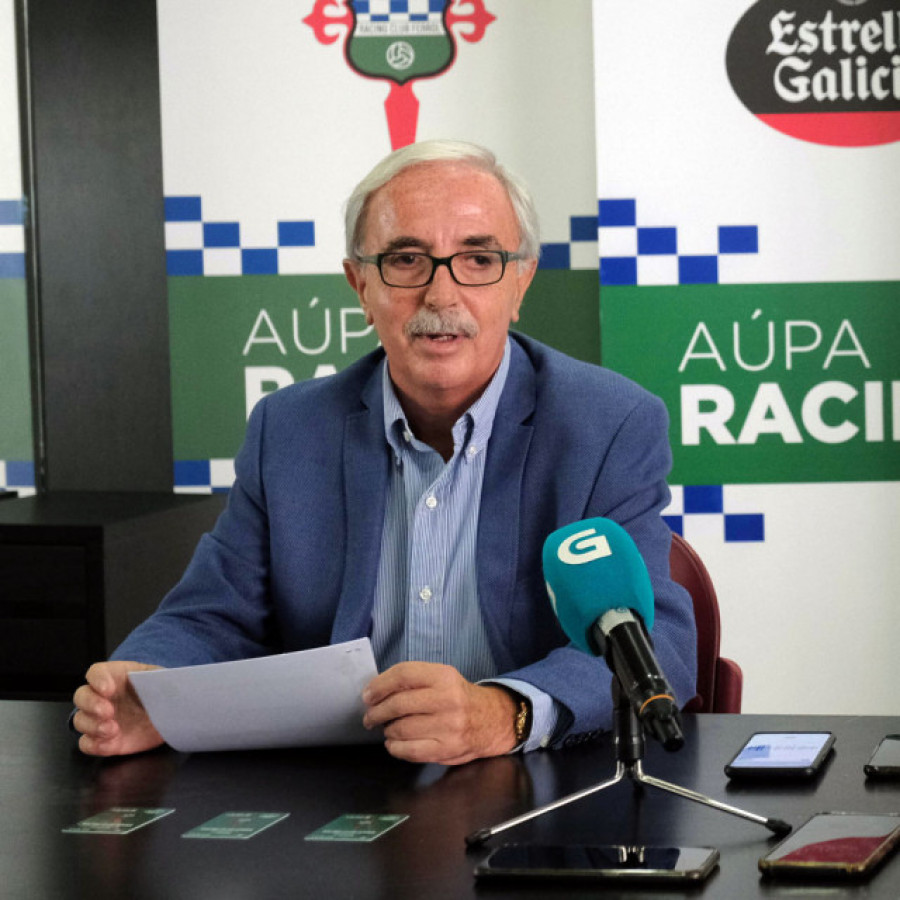 El Racing de Ferrol premia a la grada