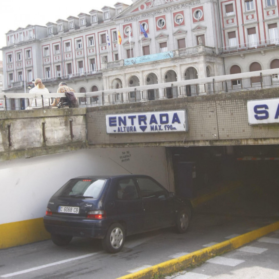 Tiempo de cambios en Ferrol