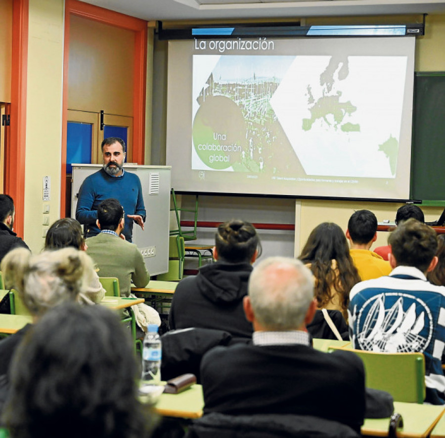 Los estudios que triunfan en Ferrol