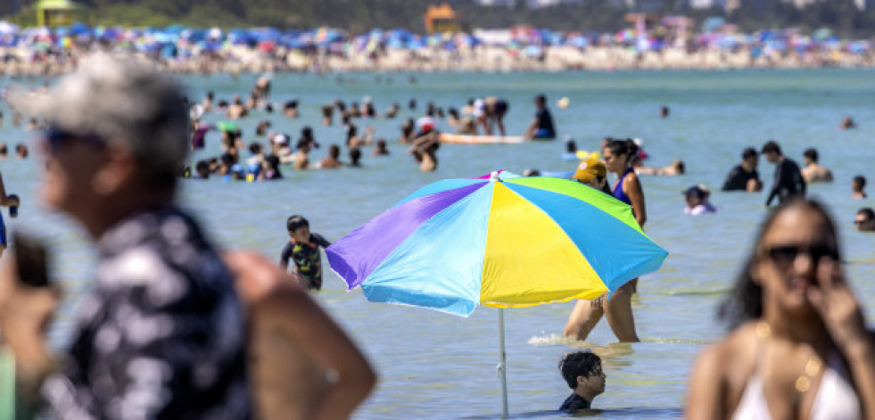 Cómo combatir la ola de calor de esta semana