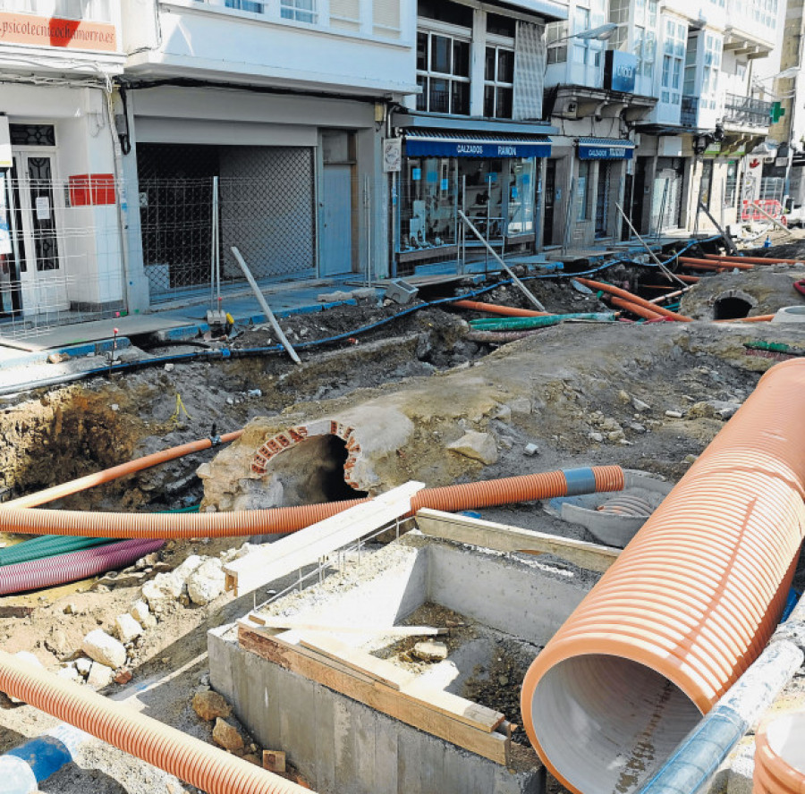 Calle de la Iglesia: otro giro de rosca