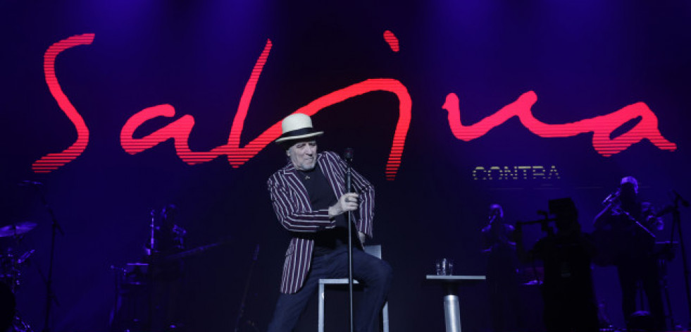 El Supremo confirma que Joaquín Sabina deberá pagar 2,5 millones de euros a Hacienda