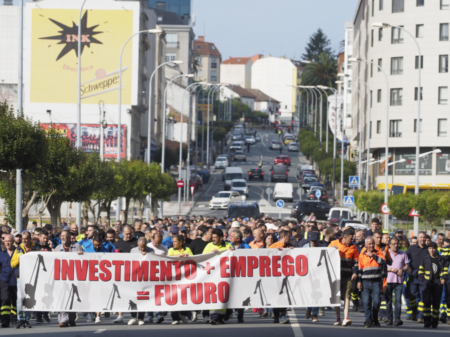 Navantia y el comité intercentros retomarán las negociaciones del convenio el próximo  8 de septiembre