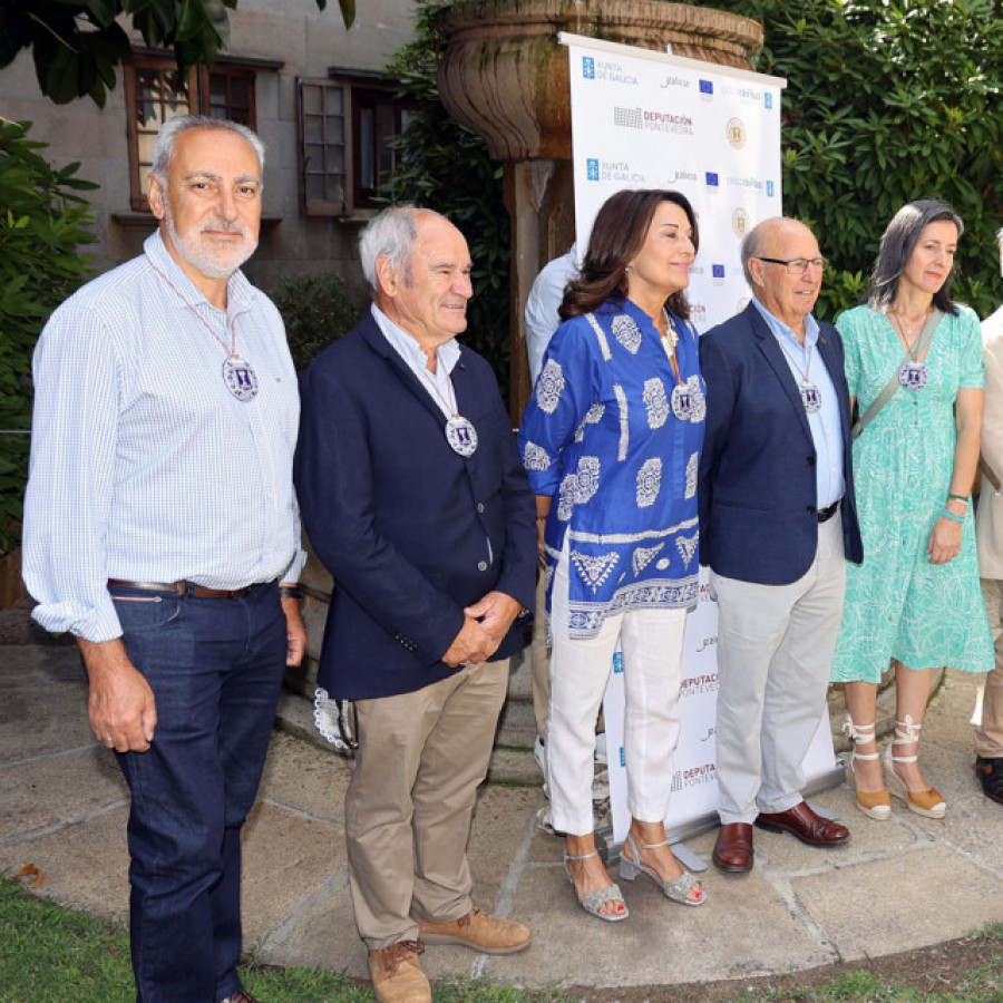 Donas e Cabaleiros do Albariño y el debate sobre la investidura