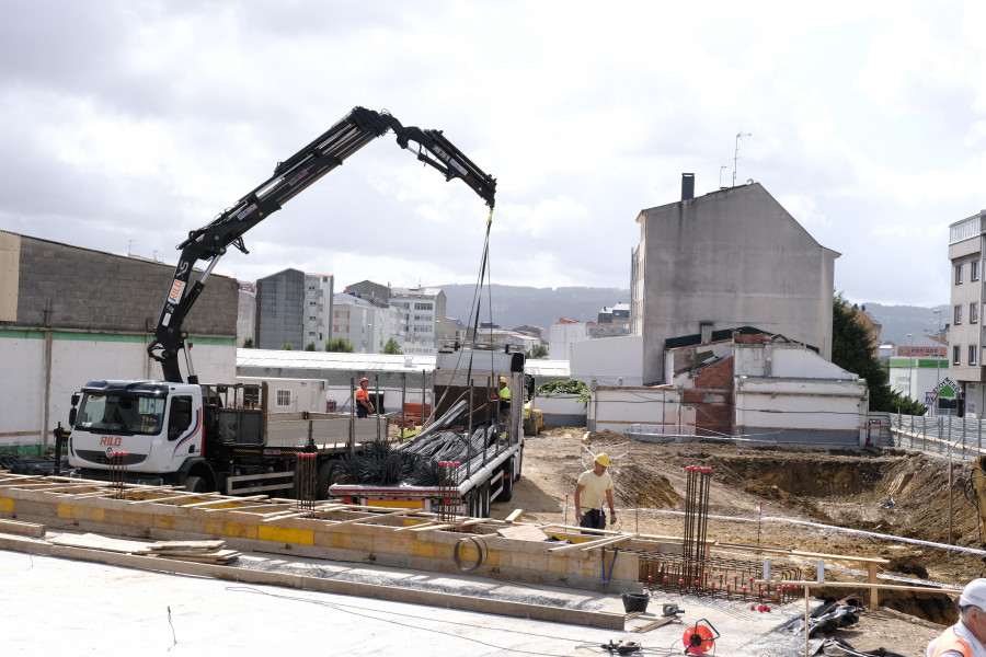 La nueva residencia privada de Ferrol podrá atender a 149 mayores