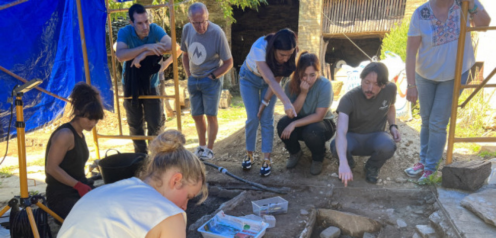 Más de 150.000 euros para profundizar en el estudio de la necrópolis medieval de Mondoñedo