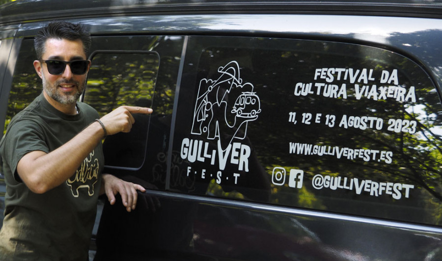 El Gulliver Fest espera la llegada de más de 220 autocaravanas y furgos