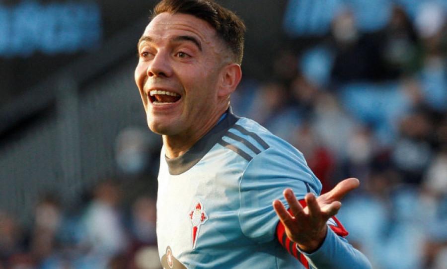 Benítez pide a Aspas que "controle sus comentarios"