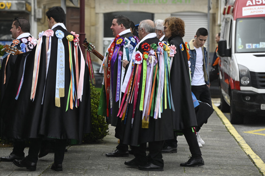 Ferrol pierde el festivo de Carnaval en favor de la “resaca” de la Noche de las Pepitas