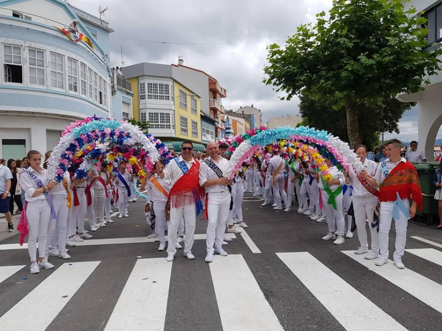 La Danza de los Arcos, una tradición de origen marinero siempre presente