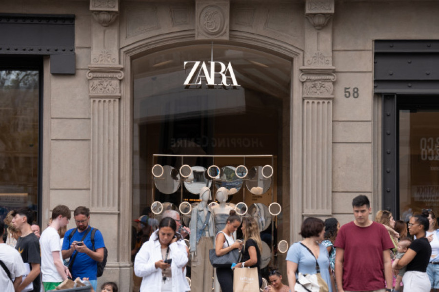 Zara es la única marca española entre las 100 más valiosas del mundo