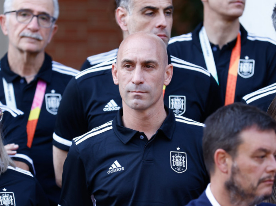 La FIFA abre un procedimiento disciplinario contra Luis Rubiales