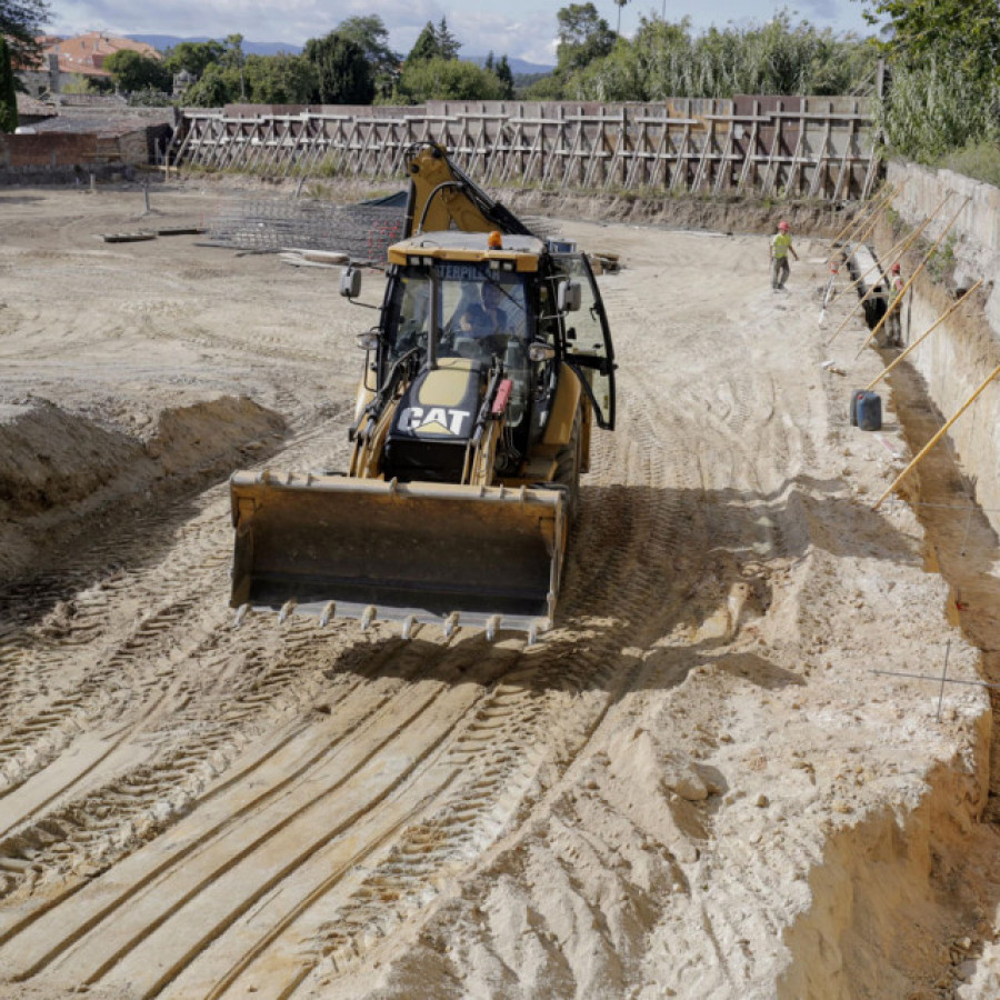 Ahora sí, a por el cuartel cambadés