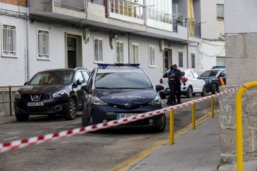 Detenido un hombre acusado de matar a su pareja en Béjar