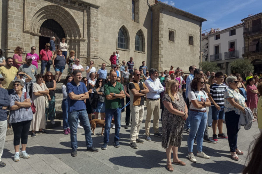 Béjar condena el asesinato machista de Charo, que deja cuatro huérfanos