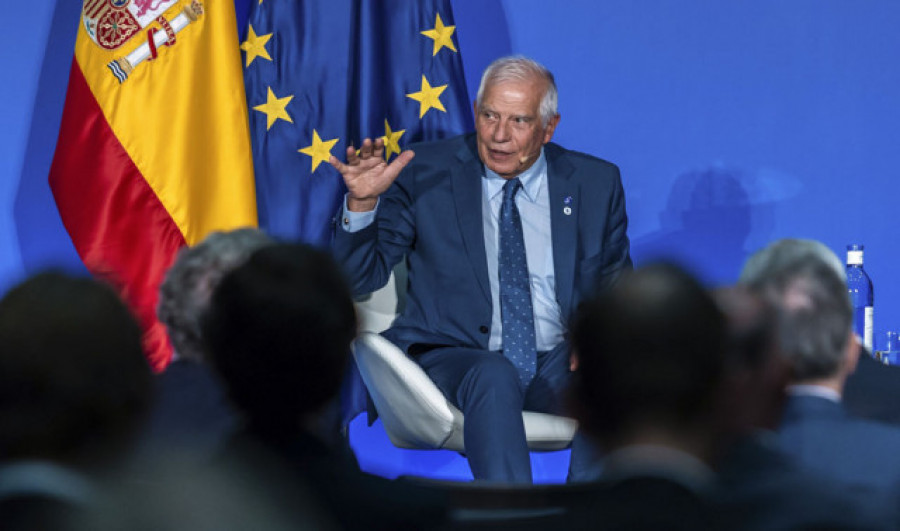 Borrell aboga por un "horizonte" para ampliar la UE a Ucrania y los Balcanes