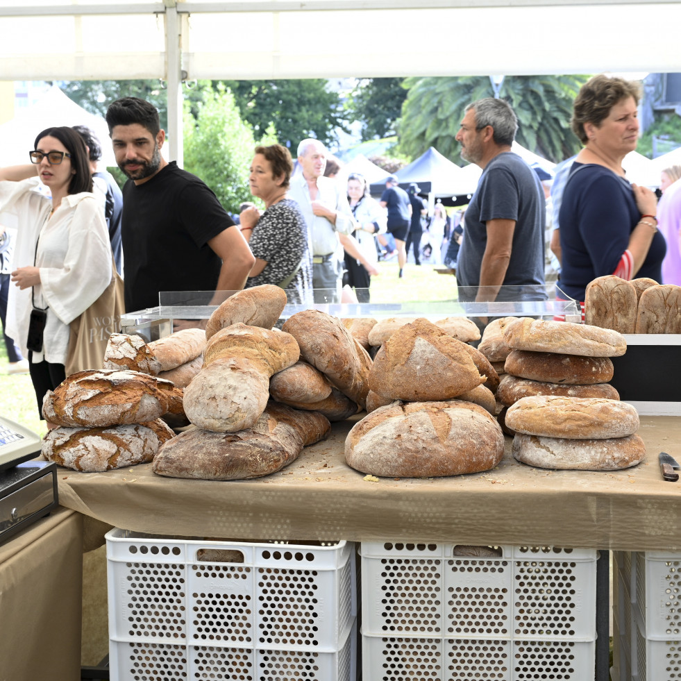 La Festa do Pan de Neda celebrará su edición número 34 el próximo septiembre