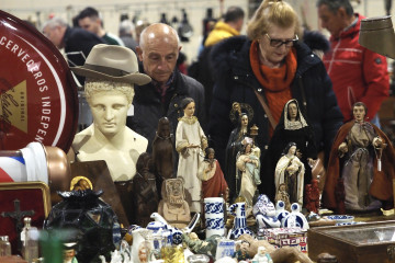 Feria de antigüedades Narón2 Jorge Meis