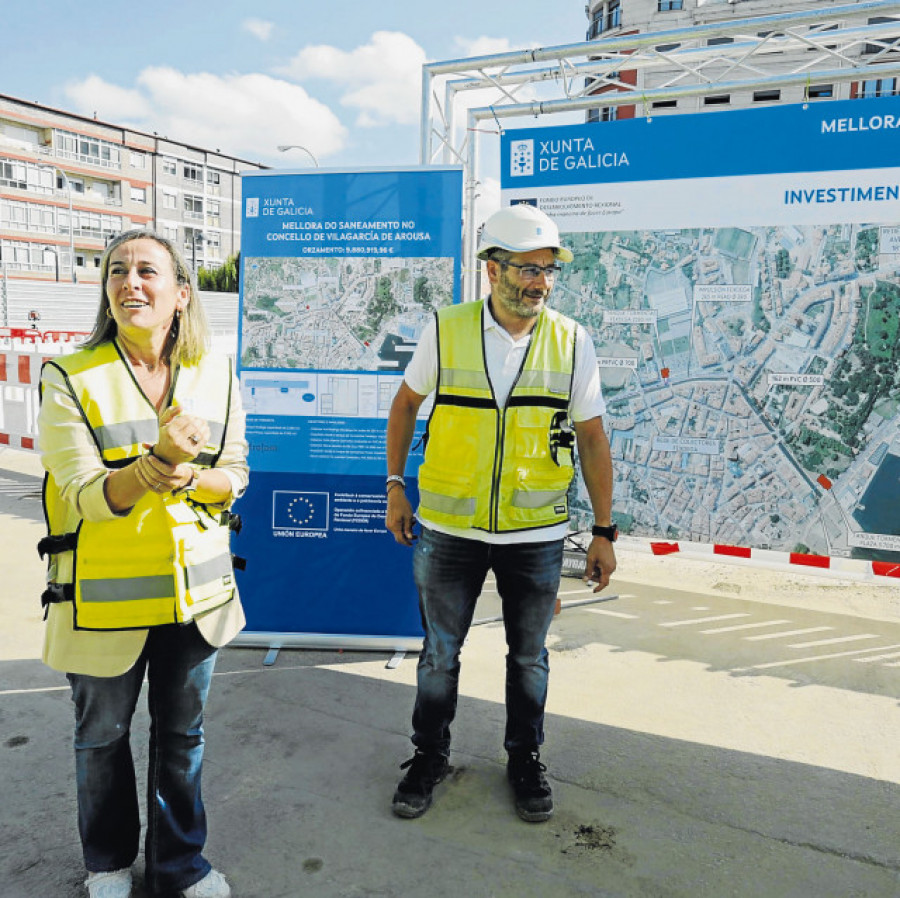 Los informes que traen de cabeza al gobierno vilagarciano