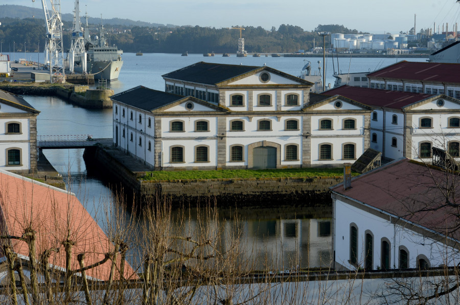 La relación histórica entre Ferrol y Portsmouth, a estudio en el campus