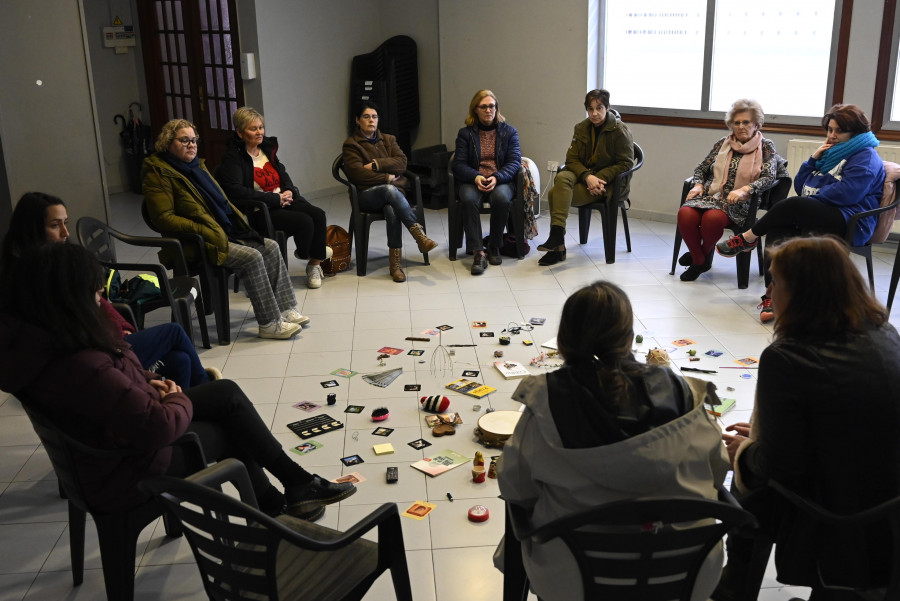 Últimas plazas disponibles en el proyecto Indira para mujeres impulsado por el Concello fenés