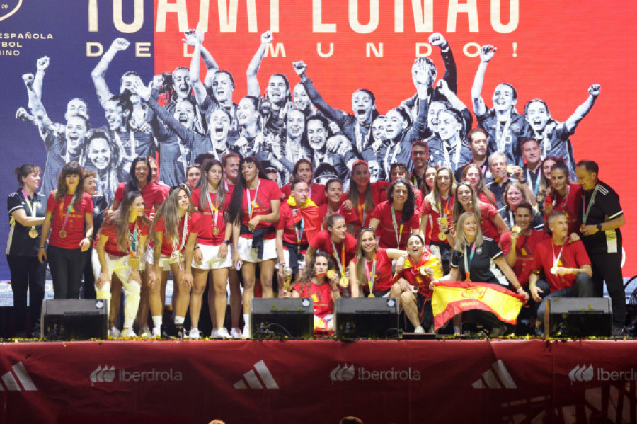 Las campeonas del mundo de fútbol comunican a la RFEF que no acudirán a la selección