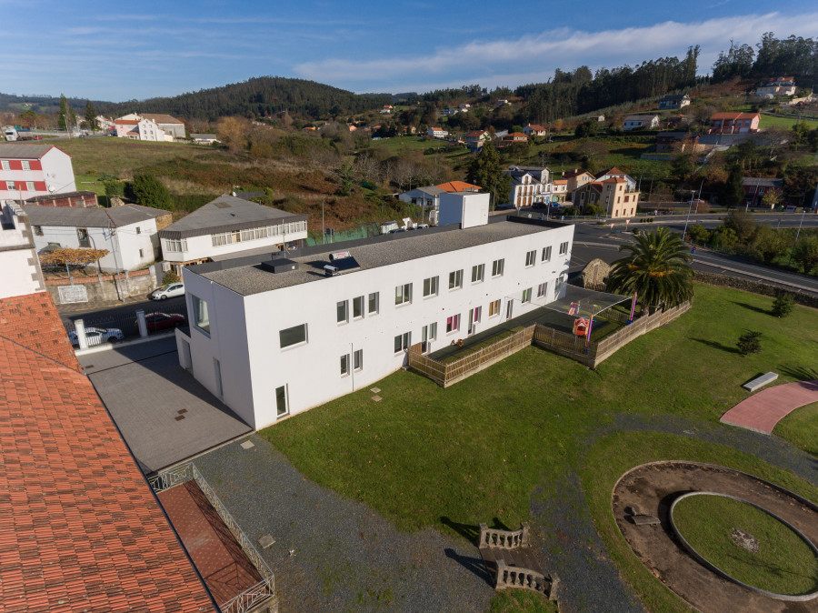 San Sadurniño mejorará la eficiencia energética de la escuela infantil y el Centro Municipal de Empresas