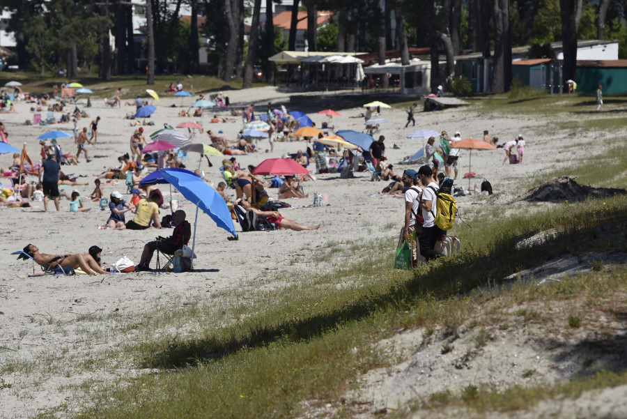 Cabanas logra el diploma de oro al sumar todas sus playas al programa libre de humo