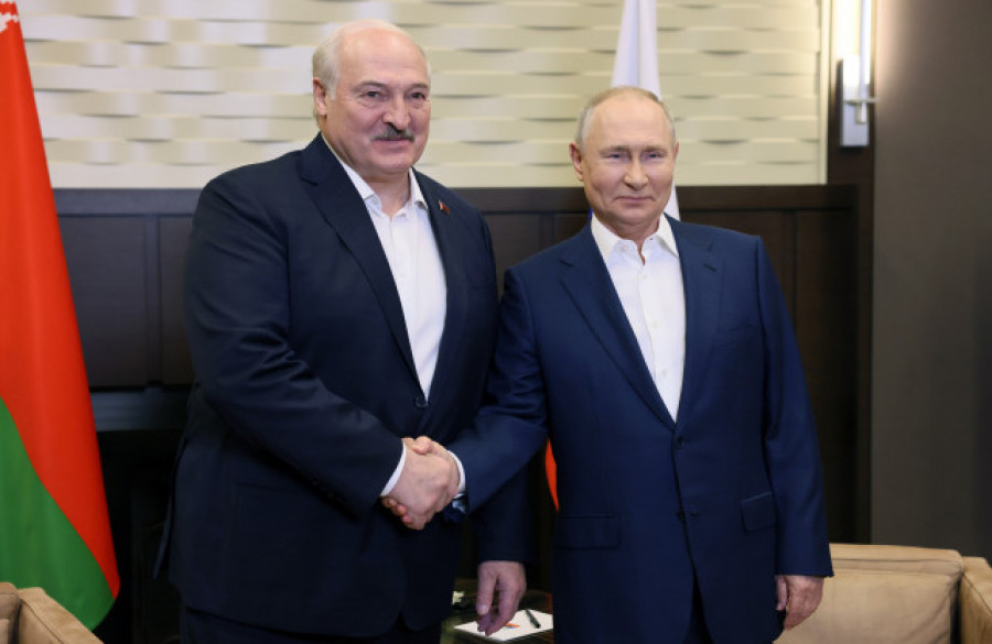 Lukashenko propone que Rusia, Bielorrusia y Corea del Norte cooperen "a tres bandas"