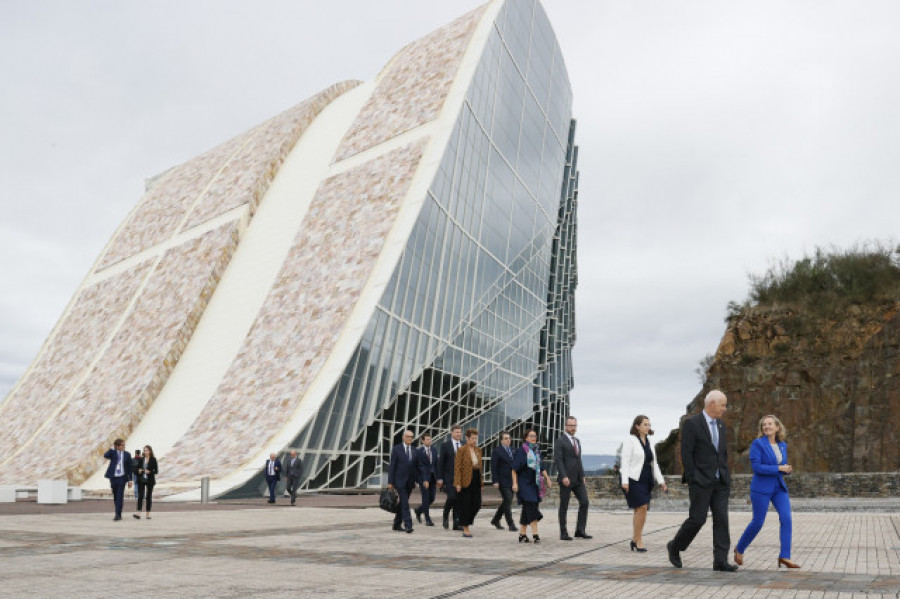 La Ciudad de la Cultura supera un año más el millón de visitas