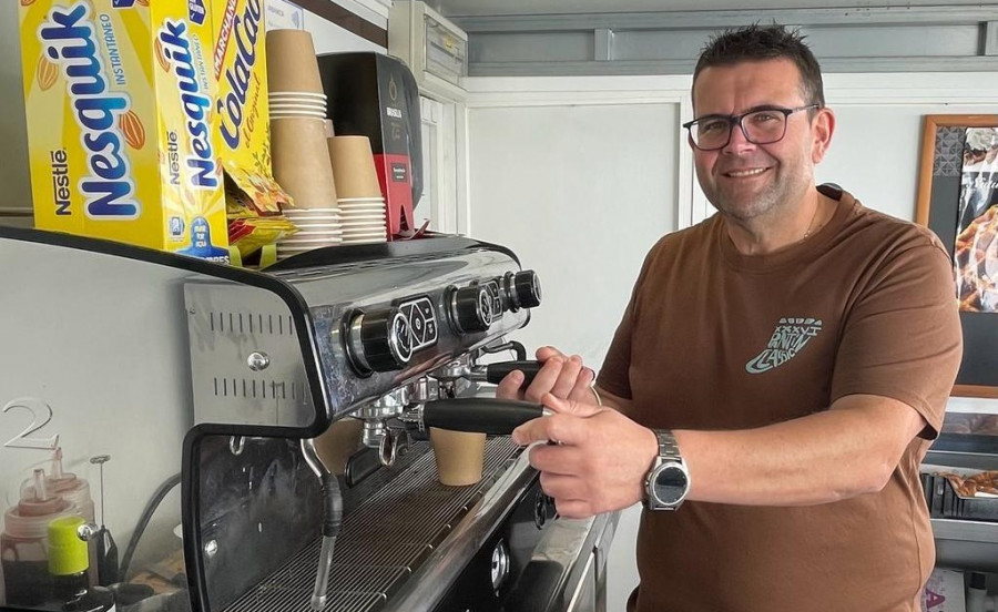 “Un buen café no es solo el momento de hacerlo, sino lo que hay antes y después”