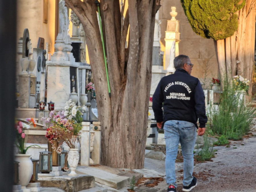 El jefe de Cosa Nostra, Messina Denaro, enterrado en Sicilia por su familia