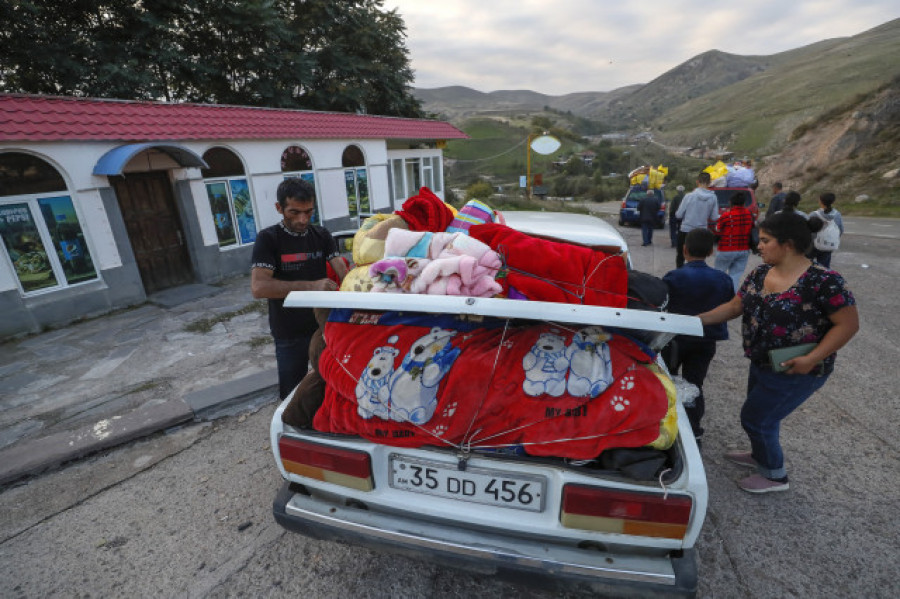 El primer ministro de Armenia: "Pronto no quedará ni un armenio en Karabaj"