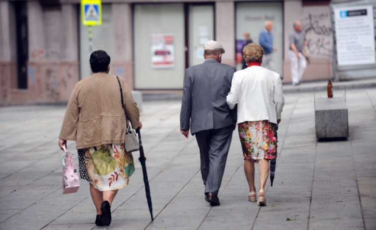 El gasto en pensiones crece un 10,9 % en octubre