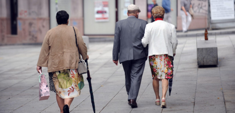 El gasto en pensiones alcanza la cifra récord de 12.896 millones en octubre, un 6,8% más