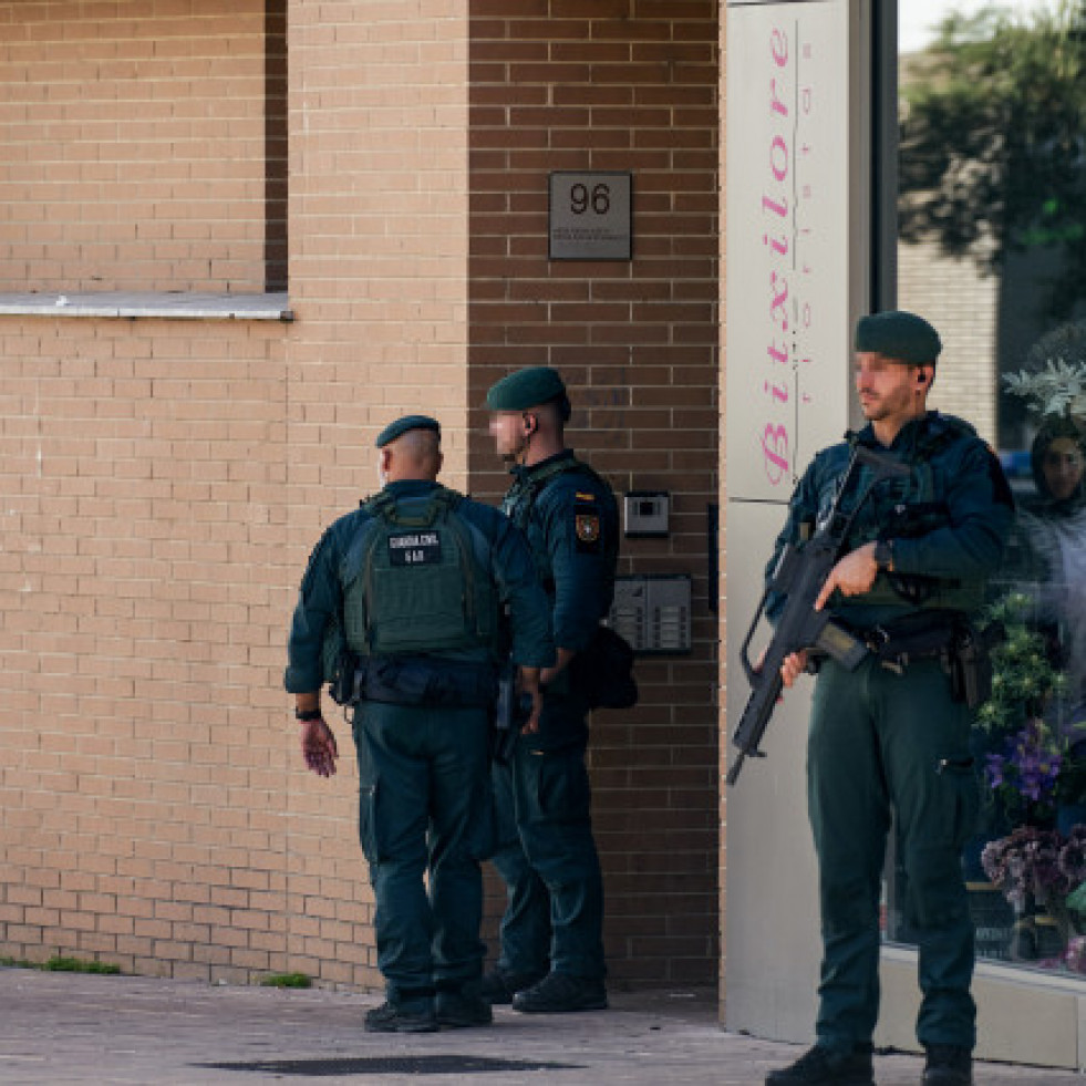 Detenido un menor en Padrenda por adoctrinamiento yihadista