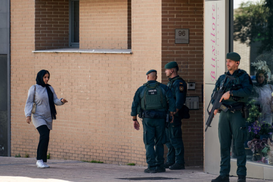 Detenido un menor en Padrenda por adoctrinamiento yihadista